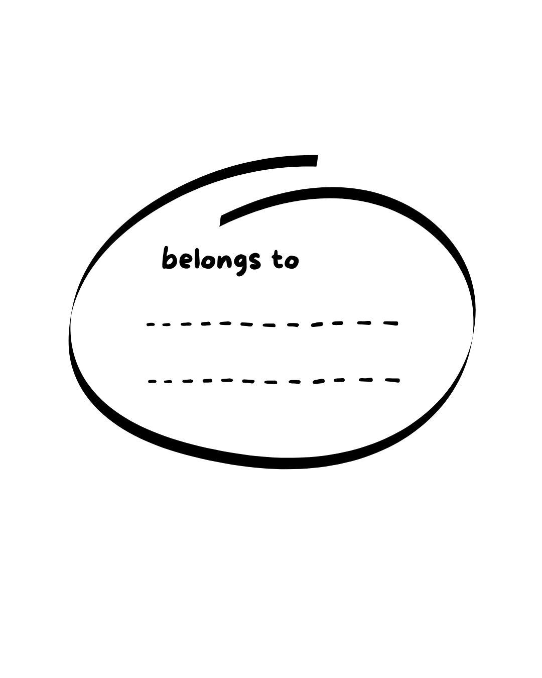 Halloween Coloring Book - Vol.I - Image 3